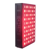 TERAPIA DE LUZ ROJA 300 W