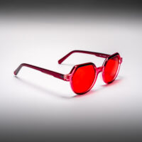 MCP99A ROJA Fuego Solar (noche)