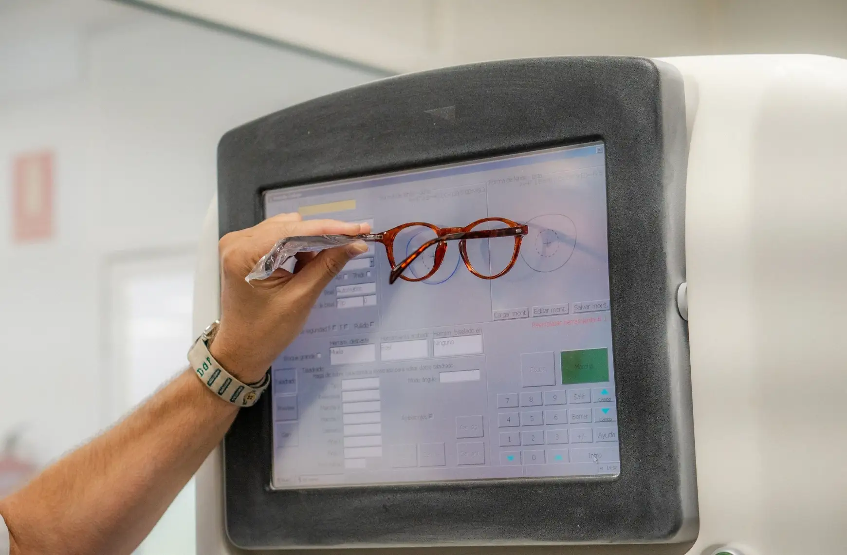 Gafas con filtro de luz azul graduadas