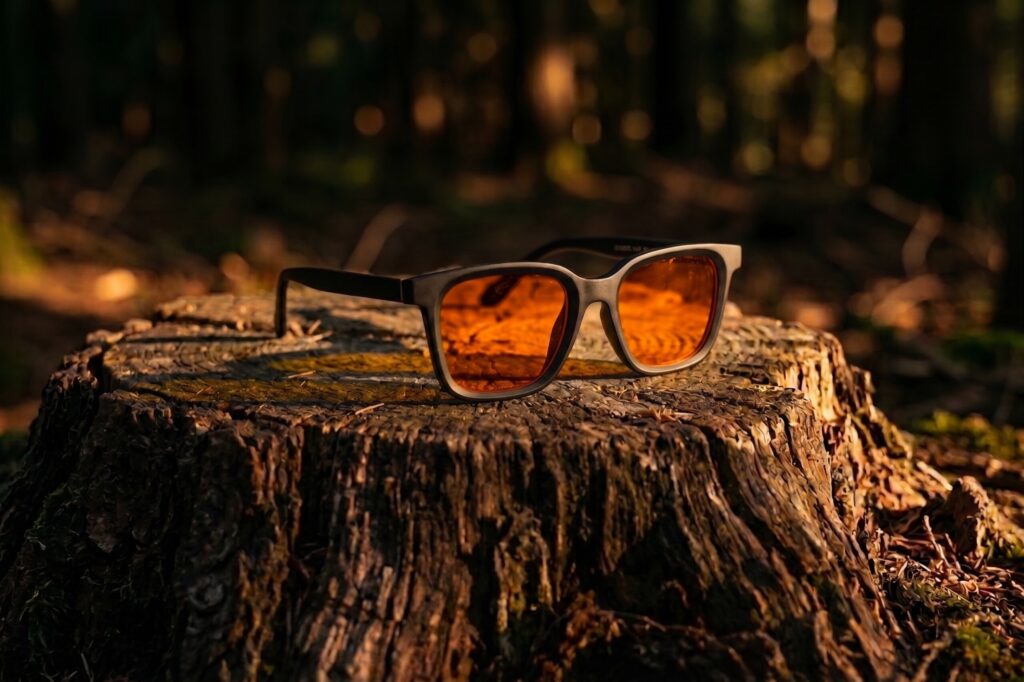 Sahasrara nature orange
