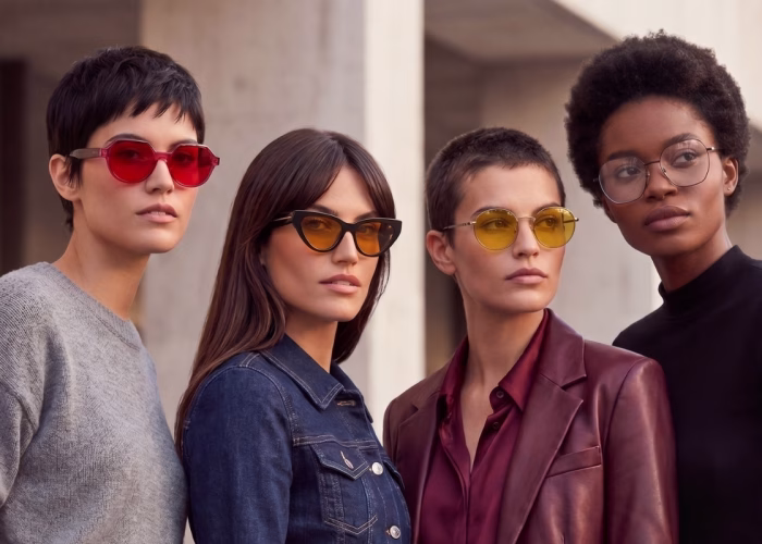 cuanto usar las gafas rojas, amarillas, naranjas y transparentes